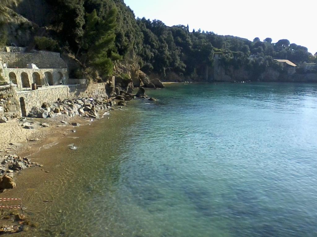 Casa A Lerici Nell'Antico Borgo Villa Стая снимка