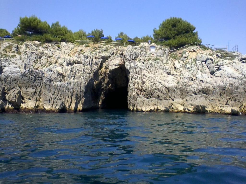 Casa A Lerici Nell'Antico Borgo Villa Екстериор снимка
