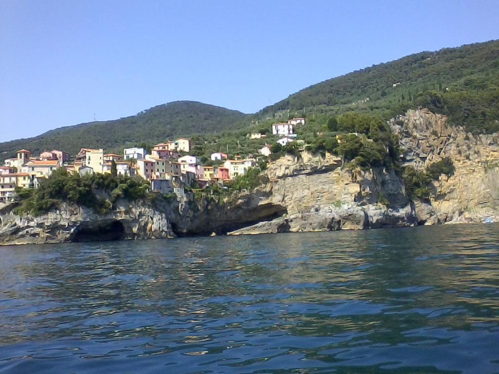 Casa A Lerici Nell'Antico Borgo Villa Екстериор снимка