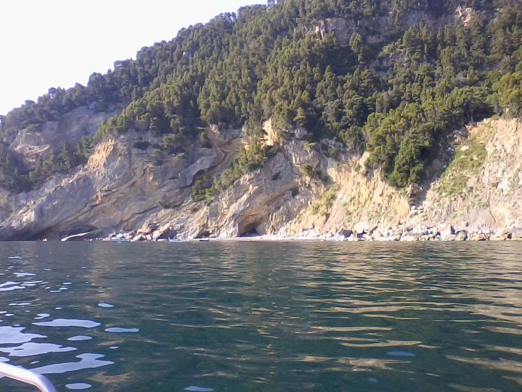 Casa A Lerici Nell'Antico Borgo Villa Екстериор снимка