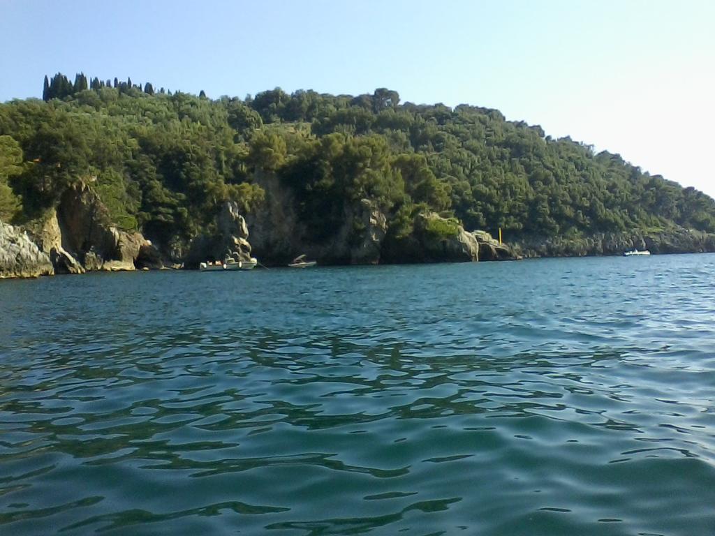 Casa A Lerici Nell'Antico Borgo Villa Екстериор снимка
