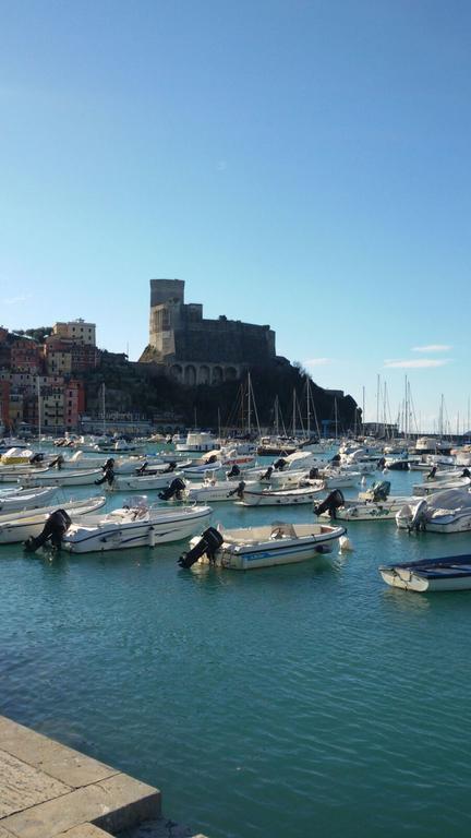 Casa A Lerici Nell'Antico Borgo Villa Екстериор снимка