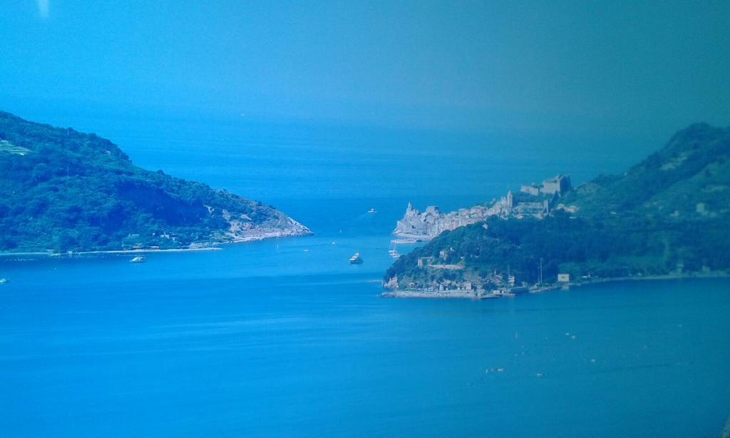 Casa A Lerici Nell'Antico Borgo Villa Екстериор снимка