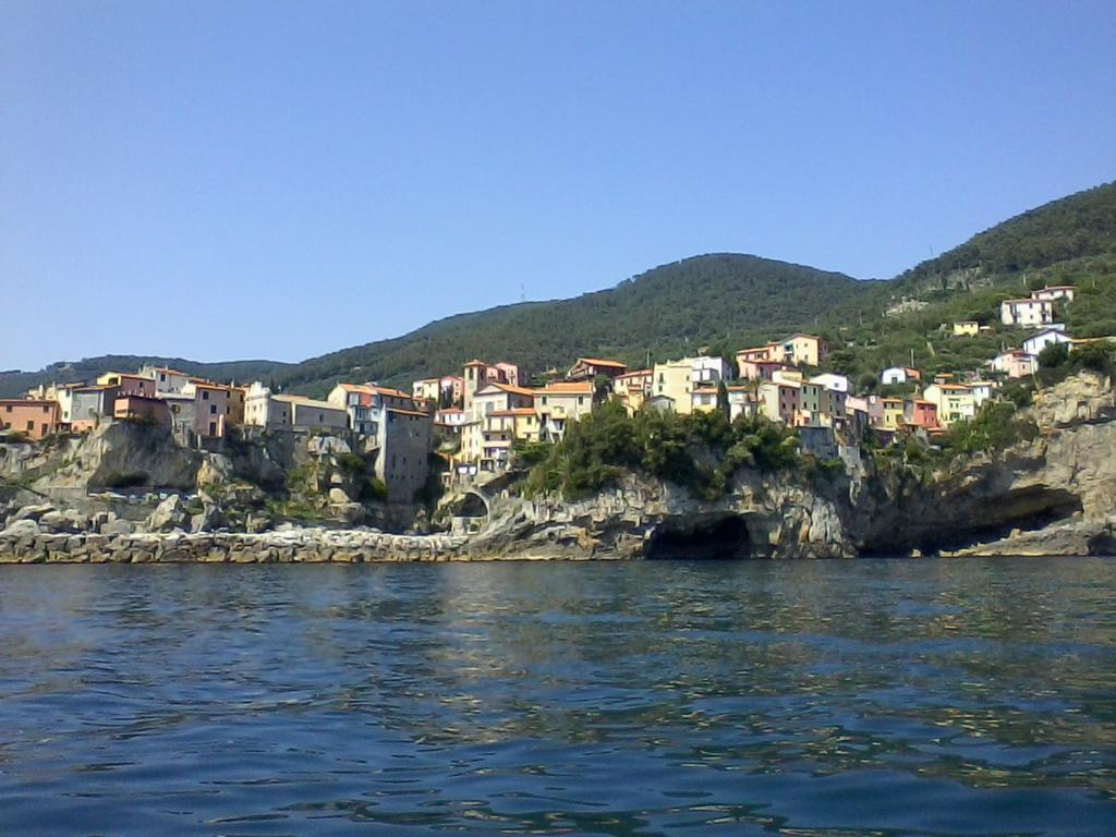 Casa A Lerici Nell'Antico Borgo Villa Екстериор снимка