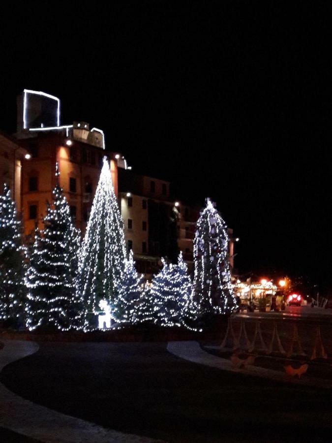 Casa A Lerici Nell'Antico Borgo Villa Екстериор снимка