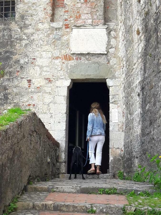 Casa A Lerici Nell'Antico Borgo Villa Екстериор снимка